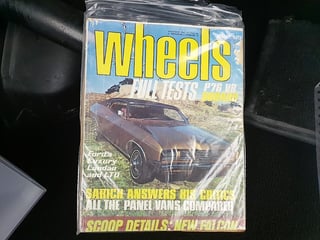 1975 Ford Landau Hardtop Coupe