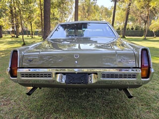 1973 Holden HQ Statesman DeVille 350 V8