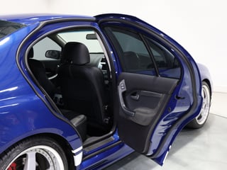 2008 FPV BF MKII GT BOSS 302  Build No 749 - Sensation Blue 