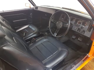 1972 HQ GTS Monaro Coupe 253 V8