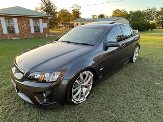 2006 HSV E-Series Clubsport R8 307kW