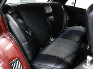 1972 Ford Falcon XA GT Sedan -  Port Wine