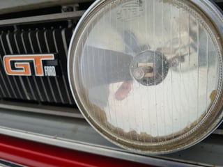 1971 Ford Falcon XY GT - Factory Sunroof