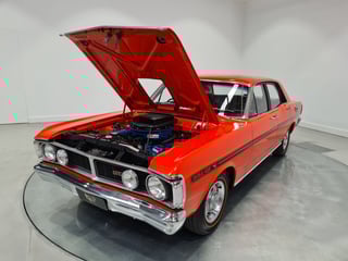 1971 XY GT Falcon
