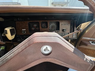 1974 Holden HQ Premier Station Wagon 