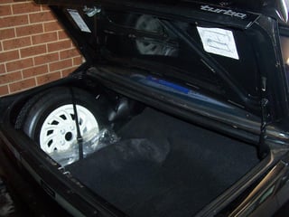 VL Brock Aero Replica