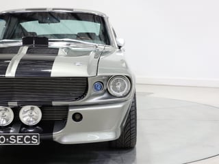 1968 Ford Mustang Shelby GT500 Eleanor