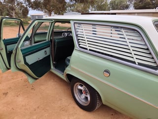 1967 Holden HR Special Station Wagon