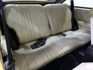 1977 Holden LX Torana SL 253 V8 Hatchback - Absinth Yellow