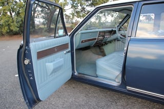 1968 HK Premier 186 Powerglide - Survivor