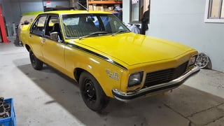 1974 LH Torana SL/R 5000
