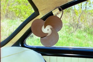 1956 Chevrolet Belair 2 Door