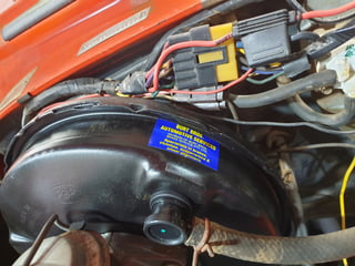 1977 HX Holden Sandman Panelvan