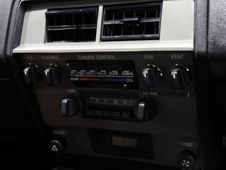 1982 Ford XD Falcon GL 5.8L - Ex Police Car