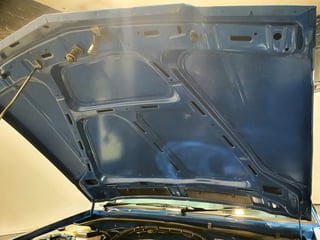 1985 VK HDT Commodore SS Group A - Build 279/500