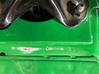 1973 Ford Falcon XA GT Sedan - RPO 83