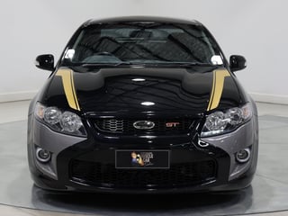 2010 FPV FG GT Build No 16 - 6 Speed Manual in Silhouette 