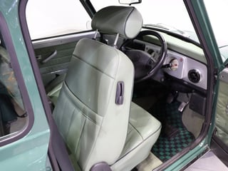 1998 Rover Mini Cooper - Almond Green … $39,500