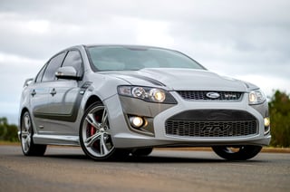 2012 FPV FG Mk II Falcon Boss 335 GTP