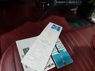 1971 Valiant VG Regal Coupe