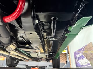 1977 Holden LX Torana A9X Hatchback Tribute - Supermint Metallic …