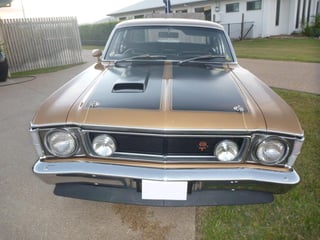 XW Falcon GTHO Phase 1