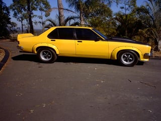 A9X Torana