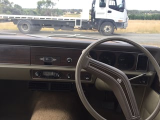 1975 LH Torana SL