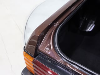 1982 Ford XE Falcon S-Pack 5.8L 4spd - Satellite Brown Metallic