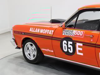1971 Ford Falcon XY GT - 65E Moffat Race Tribute 