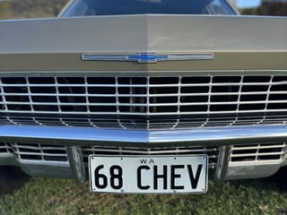 1968 Chevrolet Impala 327 V8