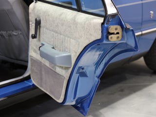 1979 Ford XD Fairmont Ghia 4.9L V8 - Artic Blue