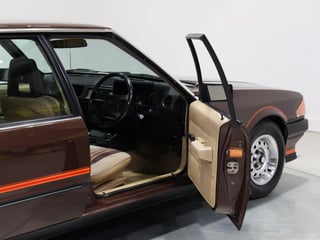 1982 Ford XE Falcon S-Pack 5.8L 4spd - Satellite Brown Metallic
