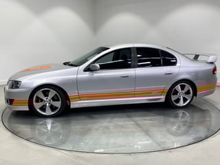 2006 FPV BF Falcon GT - Build 211