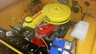 1970 VG Valiant Pacer Coupe