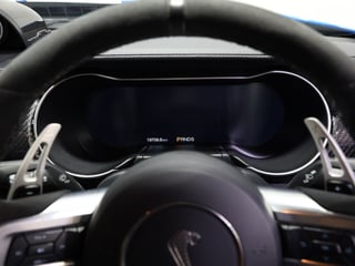 2021 Ford Shelby GT Supercharged 710HP RHD - Velocity Blue