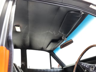 1971 Ford Falcon XY GT Replica - Vermilion Fire