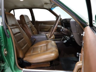 1975 Ford ZG Fairlane 500 - Emerald Fire Metallic Unrestored 