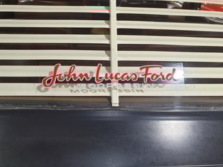 1971 ZD Fairlane 500 - 351 V8