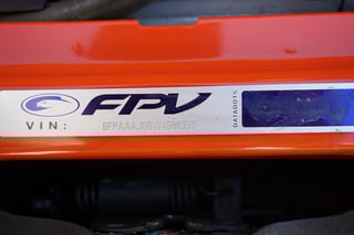 2004 Ford FPV BA Series II GTP - Build No. 82