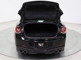 2016 HSV GEN-F2 GTS Build No 675 6sp Man - Phantom Black