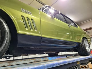 1972 Bathurst LJ GTR XU1 Torana