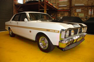 XY GT..Unique Combo!!