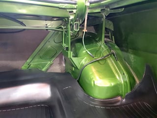 1971 XY GT Falcon - SUNROOF 4 Speed Manual