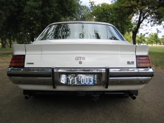 1977 HZ GTS Monaro 5 Ltr