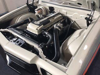 1977 HZ Holden 'SANDBARRA' Ute