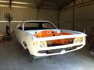 VH Valiant Pacer R/T Hardtop 340 6 Pack V8