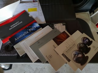 2005 Mercedes Benz AMG E55