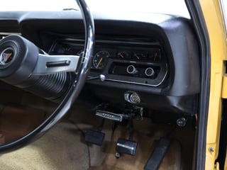 1970 Chrysler Valiant VG Pacer E31 Big Tank