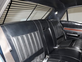 1971 XY GT Ford Falcon